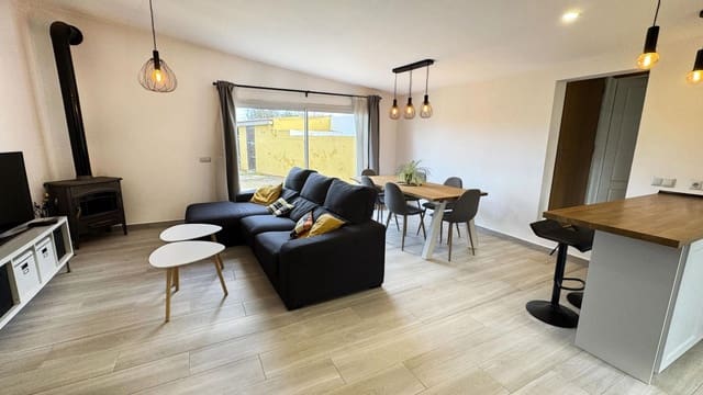 4 sovrum Finca/Hus på landet till salu i Biniamar, Selva med pool - 579 000 € (Ref: 9523134)