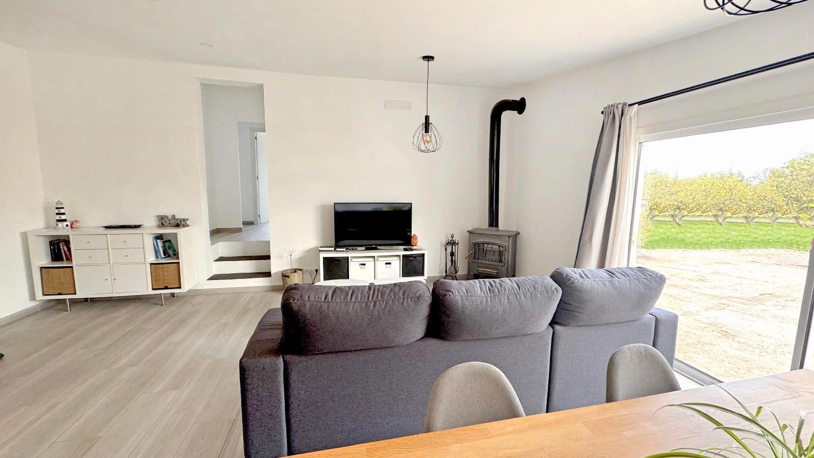 4 sovrum Finca/Hus på landet till salu i Biniamar med pool - 579 000 € (Ref: 9523134)