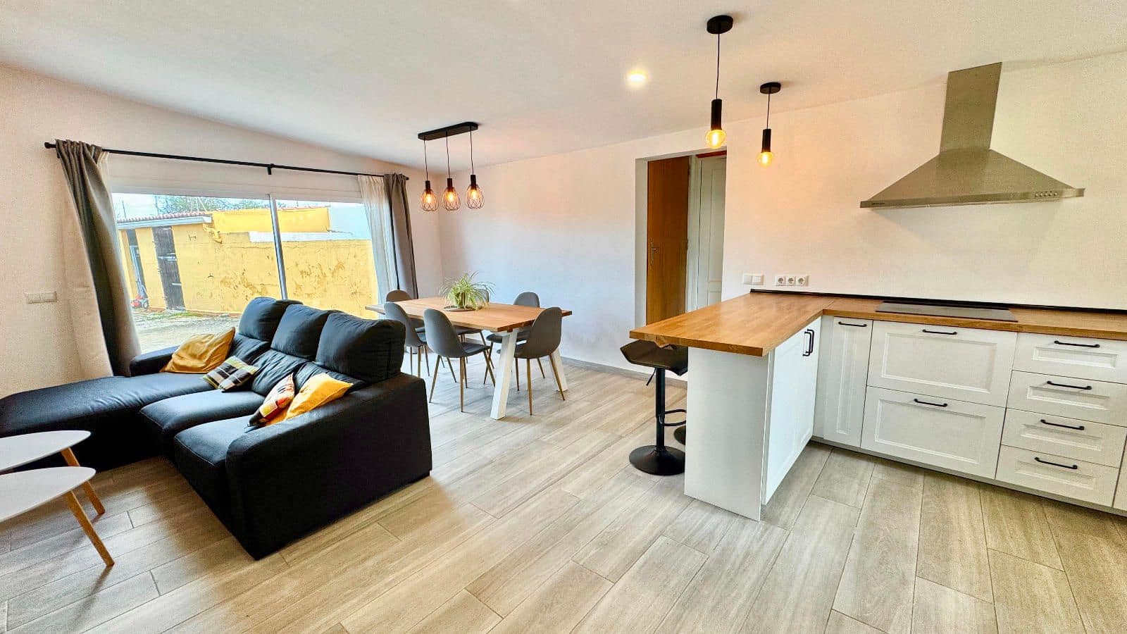 4 sovrum Finca/Hus på landet till salu i Biniamar med pool - 579 000 € (Ref: 9523134)