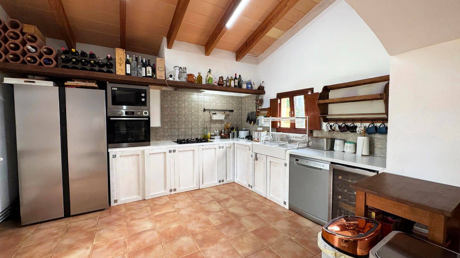 4 sypialnia Finka/Dom wiejski na sprzedaż w Manacor z basenem garażem - 790 000 € (Ref: 9523135)