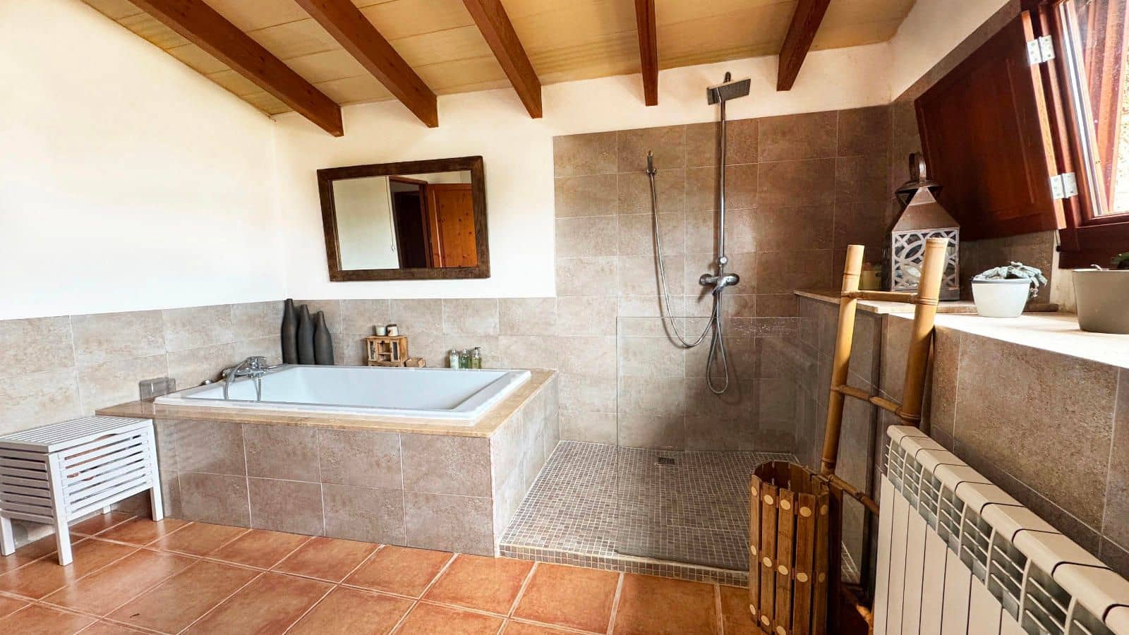 4 sypialnia Finka/Dom wiejski na sprzedaż w Manacor z basenem garażem - 790 000 € (Ref: 9523135)