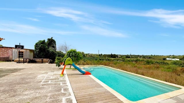 4 sypialnia Finka/Dom wiejski na sprzedaż w Manacor z basenem garażem - 790 000 € (Ref: 9523135)