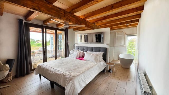 4 sypialnia Finka/Dom wiejski na sprzedaż w Manacor z basenem garażem - 790 000 € (Ref: 9523135)