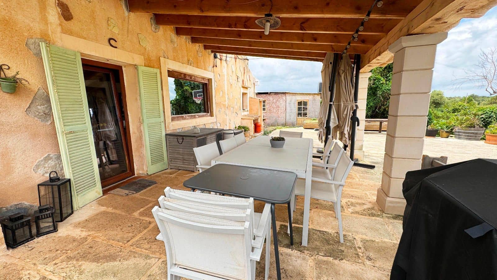 4 sypialnia Finka/Dom wiejski na sprzedaż w Manacor z basenem garażem - 790 000 € (Ref: 9523135)