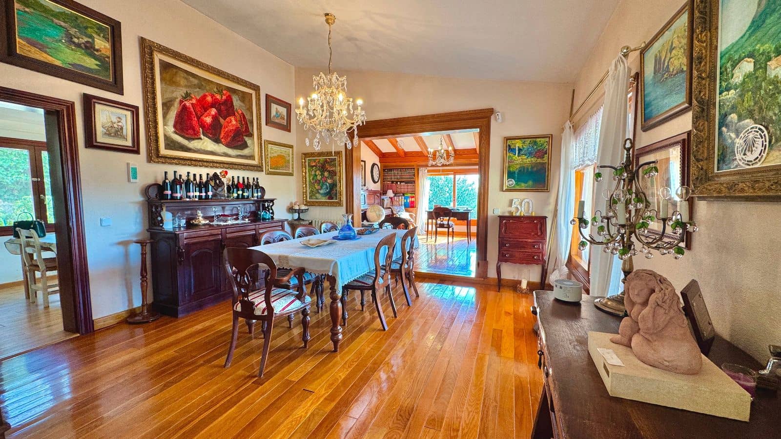 5 soverom Hus til salgs i Esporles med svømmebasseng garasje - € 1 390 000 (Ref: 9523136)