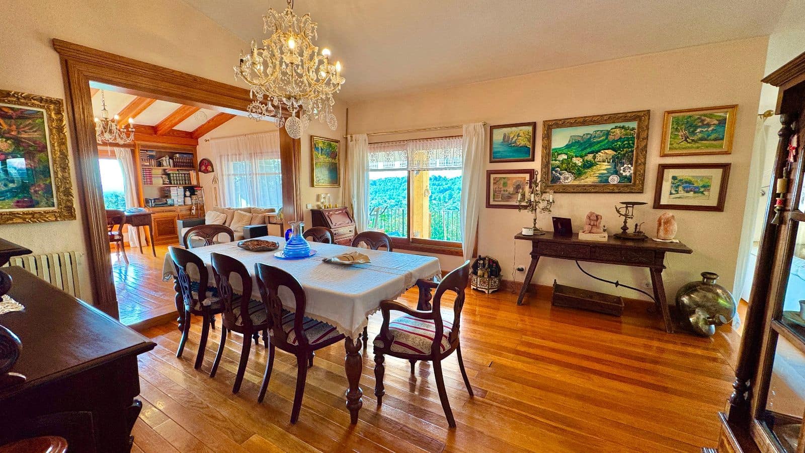 5 soverom Hus til salgs i Esporles med svømmebasseng garasje - € 1 390 000 (Ref: 9523136)