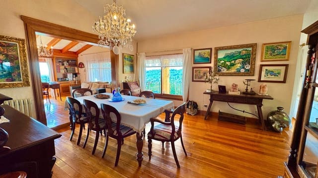 5 soverom Hus til salgs i Esporles med svømmebasseng garasje - € 1 390 000 (Ref: 9523136)