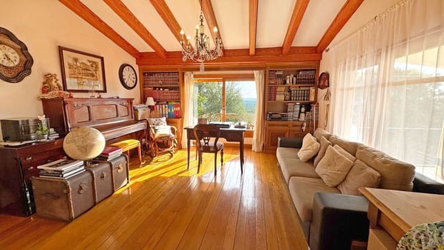 5 soverom Hus til salgs i Esporles med svømmebasseng garasje - € 1 390 000 (Ref: 9523136)