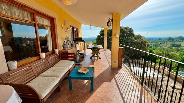 5 soverom Hus til salgs i Esporles med svømmebasseng garasje - € 1 390 000 (Ref: 9523136)