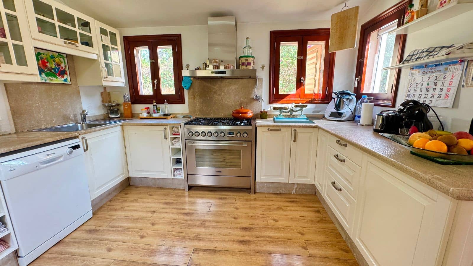 5 soverom Hus til salgs i Esporles med svømmebasseng garasje - € 1 390 000 (Ref: 9523136)