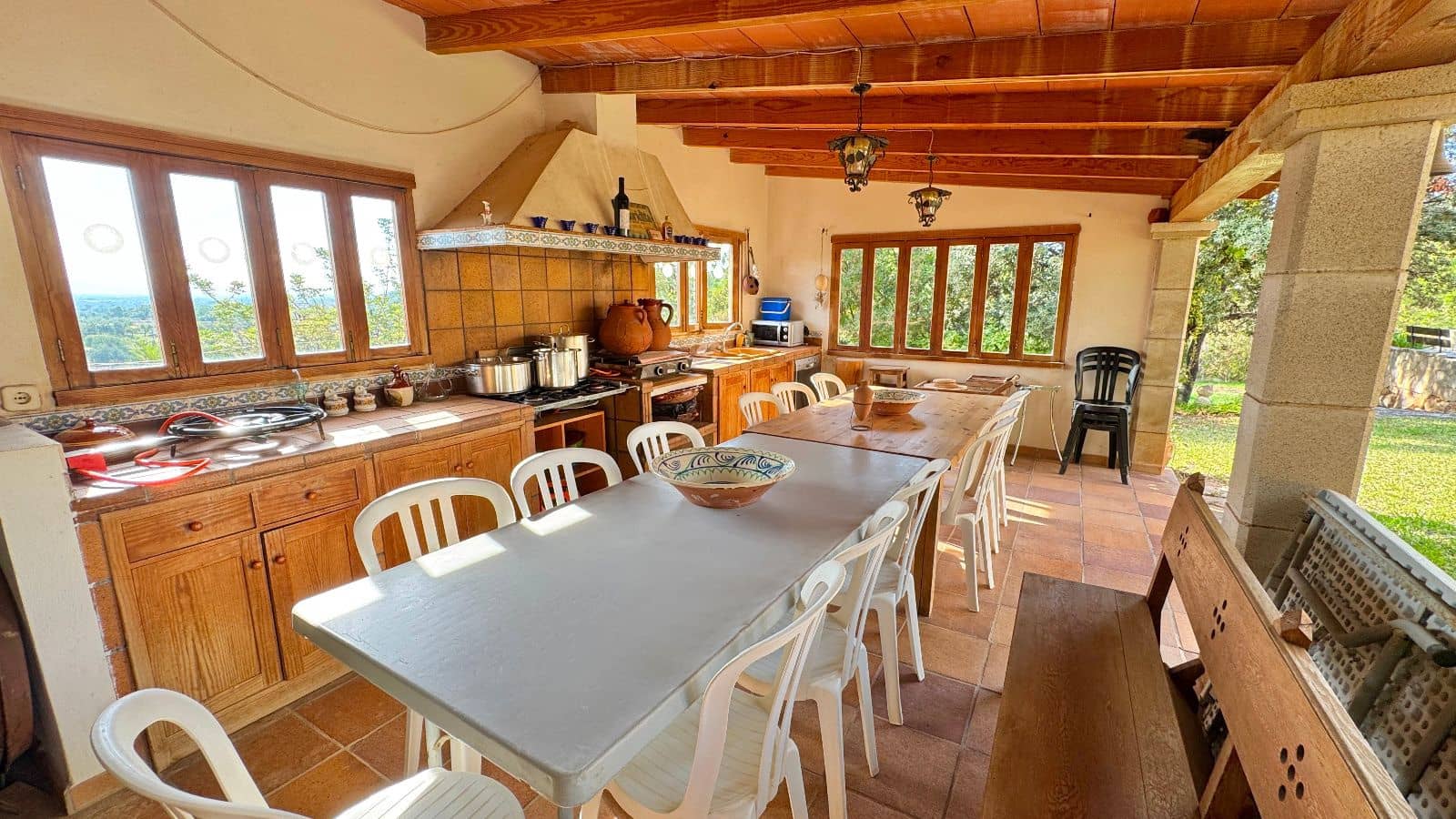 5 soverom Hus til salgs i Esporles med svømmebasseng garasje - € 1 390 000 (Ref: 9523136)