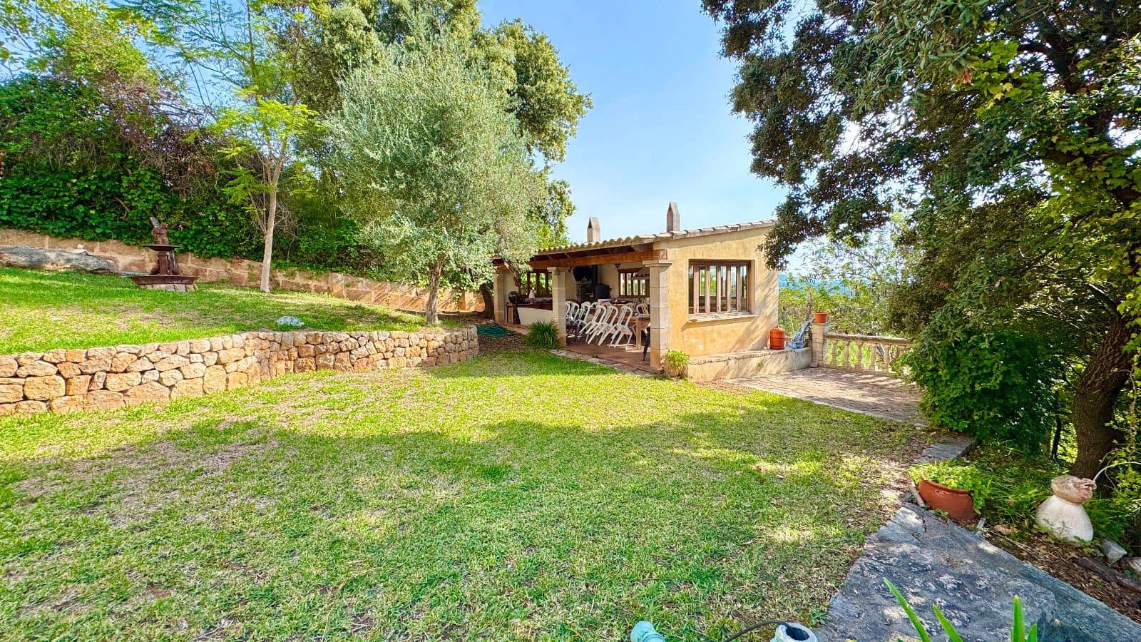 5 soverom Hus til salgs i Esporles med svømmebasseng garasje - € 1 390 000 (Ref: 9523136)