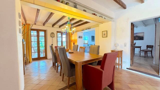 6 sovrum Finca/Hus på landet till salu i Inca med pool garage - 1 800 000 € (Ref: 9523138)