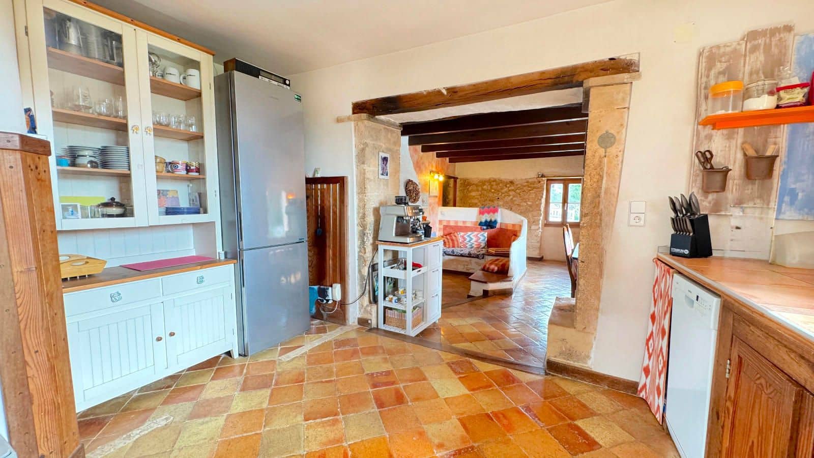 6 sovrum Finca/Hus på landet till salu i Inca med pool garage - 1 800 000 € (Ref: 9523138)