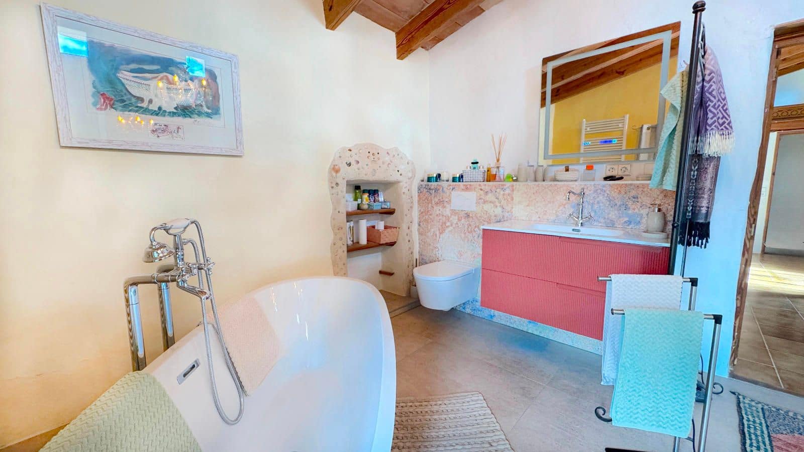 6 sovrum Finca/Hus på landet till salu i Inca med pool garage - 1 800 000 € (Ref: 9523138)