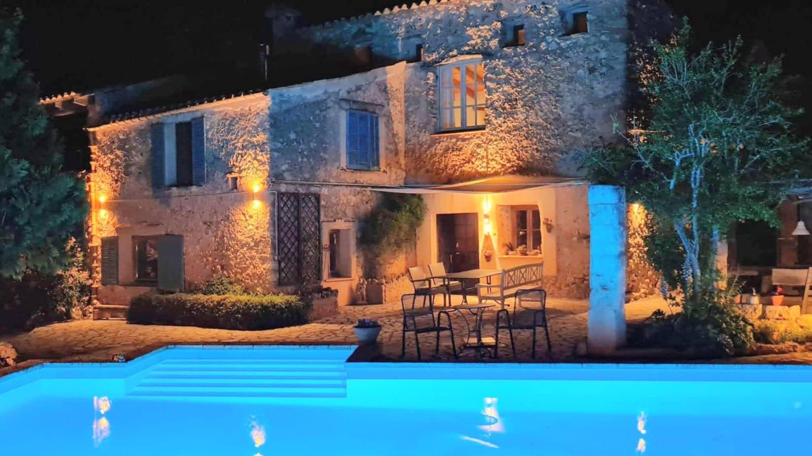 6 sovrum Finca/Hus på landet till salu i Inca med pool garage - 1 800 000 € (Ref: 9523138)