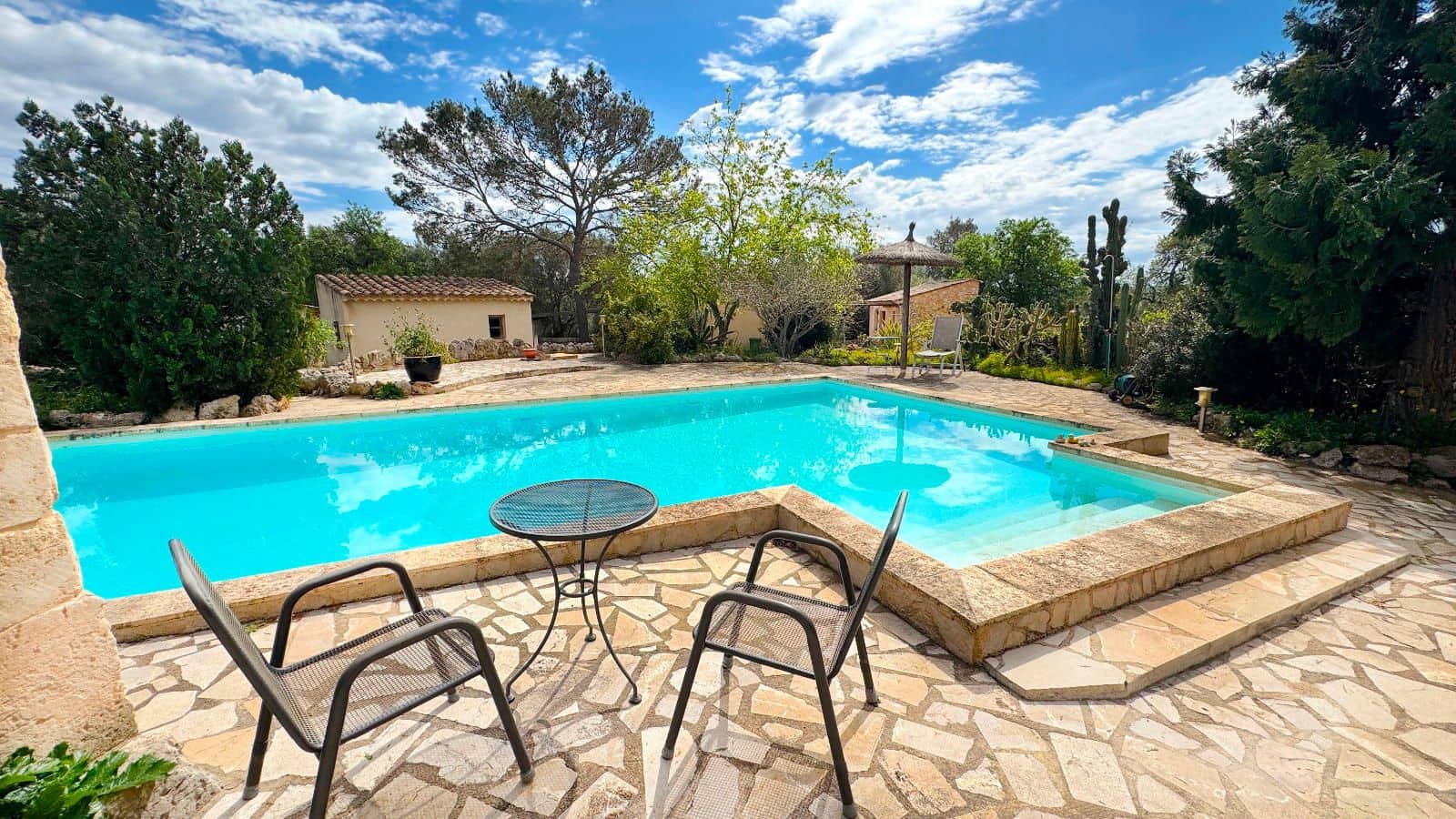 6 sovrum Finca/Hus på landet till salu i Inca med pool garage - 1 800 000 € (Ref: 9523138)