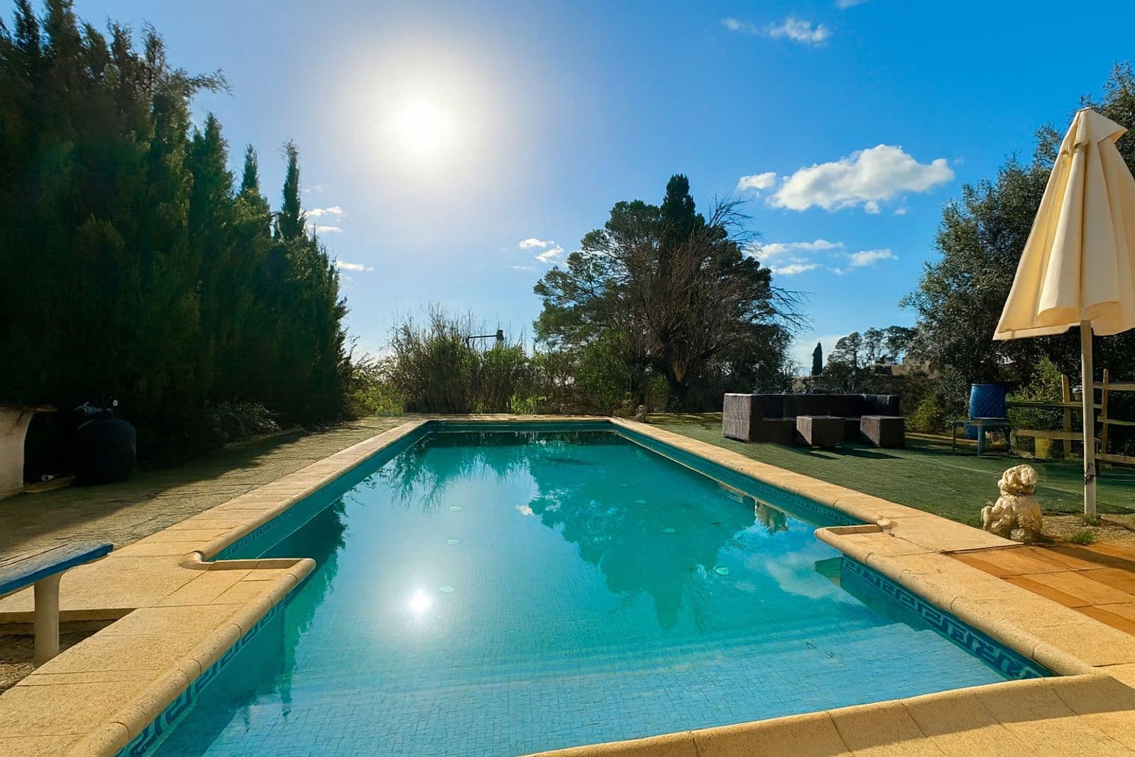 4 Zimmer Finca/Landgut zu verkaufen in Inca mit Pool Garage - 685.000 € (Ref: 9523139)