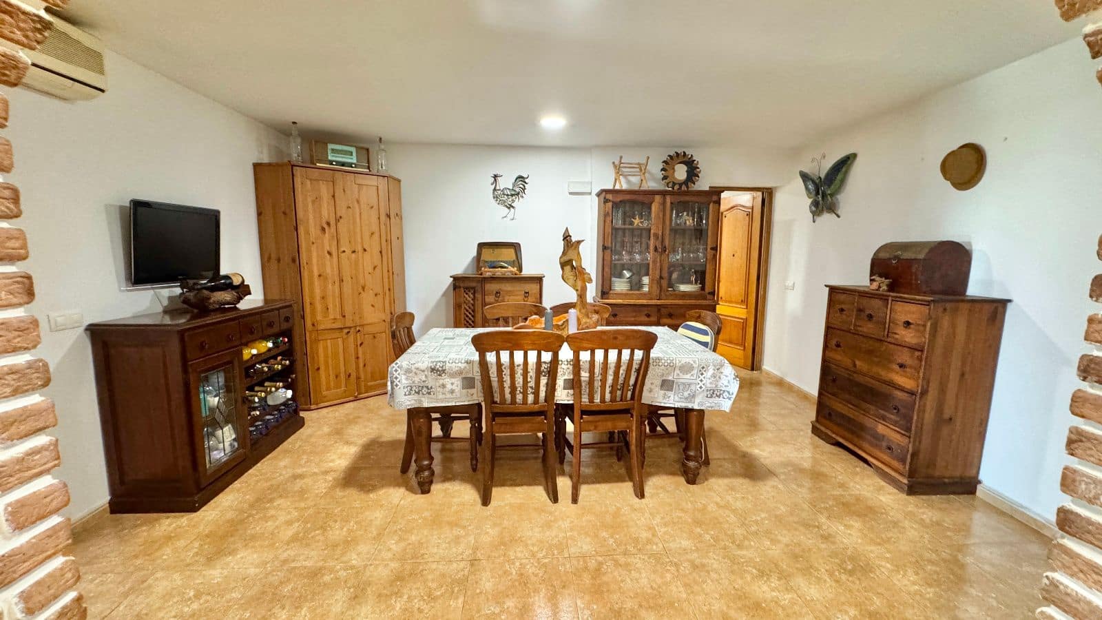 4 Zimmer Finca/Landgut zu verkaufen in Inca mit Pool Garage - 685.000 € (Ref: 9523139)