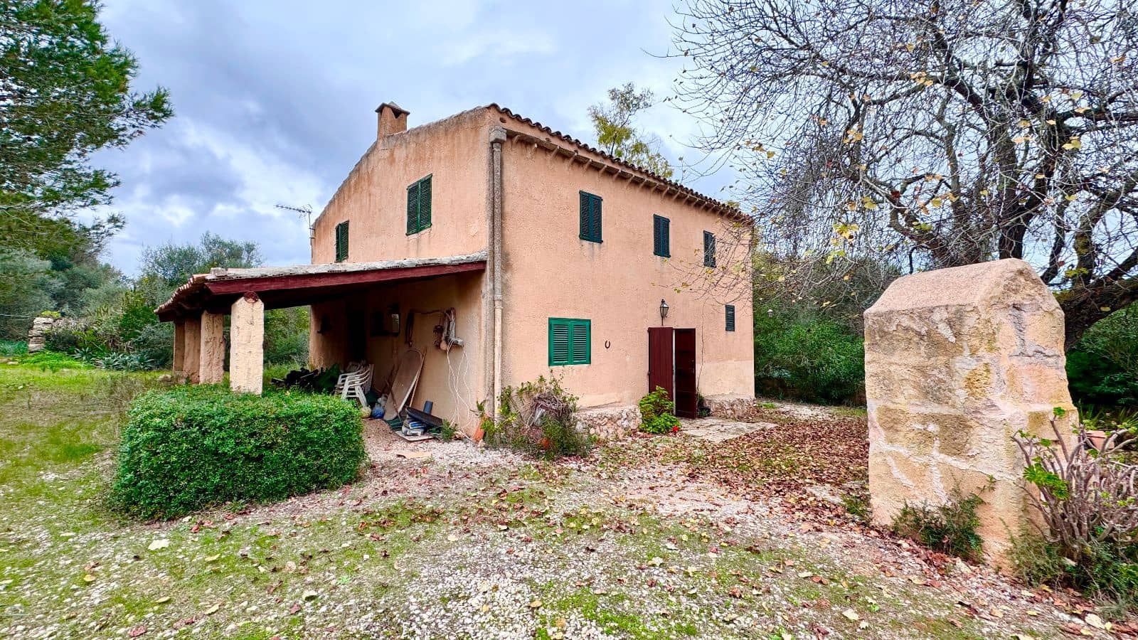 6 slaapkamer Finca/Landhuis te koop in Manacor met garage - € 2.200.000 (Ref: 9523140)