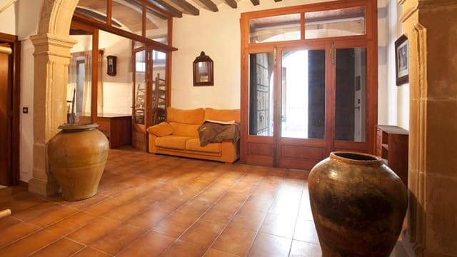 10 chambre Maison de Ville à vendre à Pollensa / Pollença avec garage - 905 000 € (Ref: 9523141)