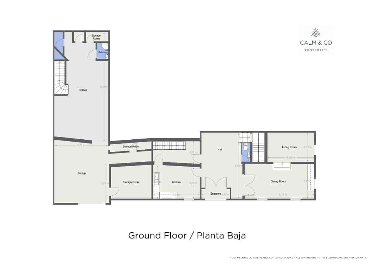 10 chambre Maison de Ville à vendre à Pollensa / Pollenca avec garage - 905 000 € (Ref: 9523141)