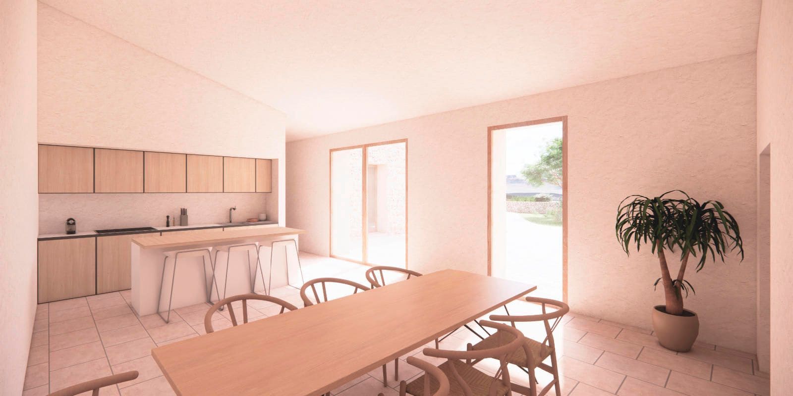 4 Zimmer Finca/Landgut zu verkaufen in Pollensa / Pollenca mit Garage - 1.800.000 € (Ref: 9523142)