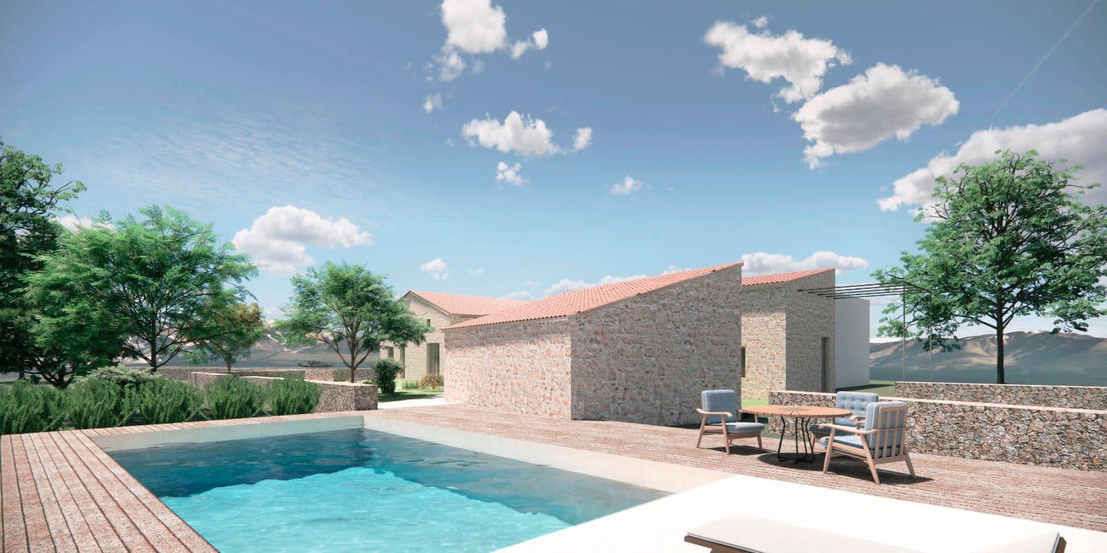 4 Zimmer Finca/Landgut zu verkaufen in Pollensa / Pollenca mit Garage - 1.800.000 € (Ref: 9523142)