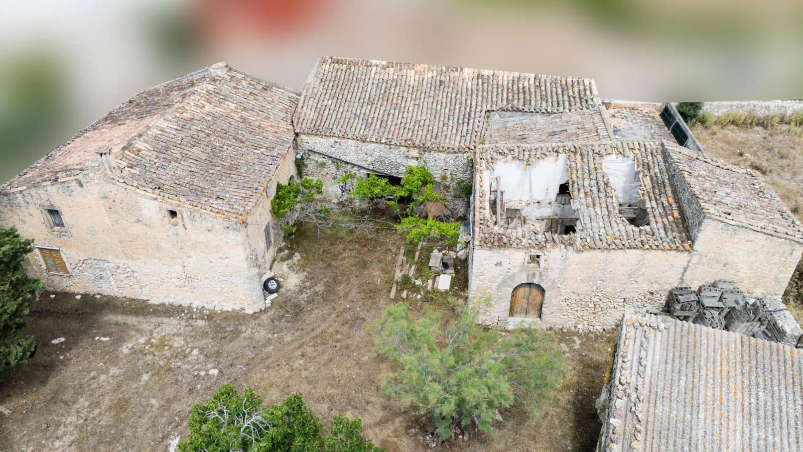 4 Zimmer Finca/Landgut zu verkaufen in Pollensa / Pollenca mit Garage - 1.800.000 € (Ref: 9523142)