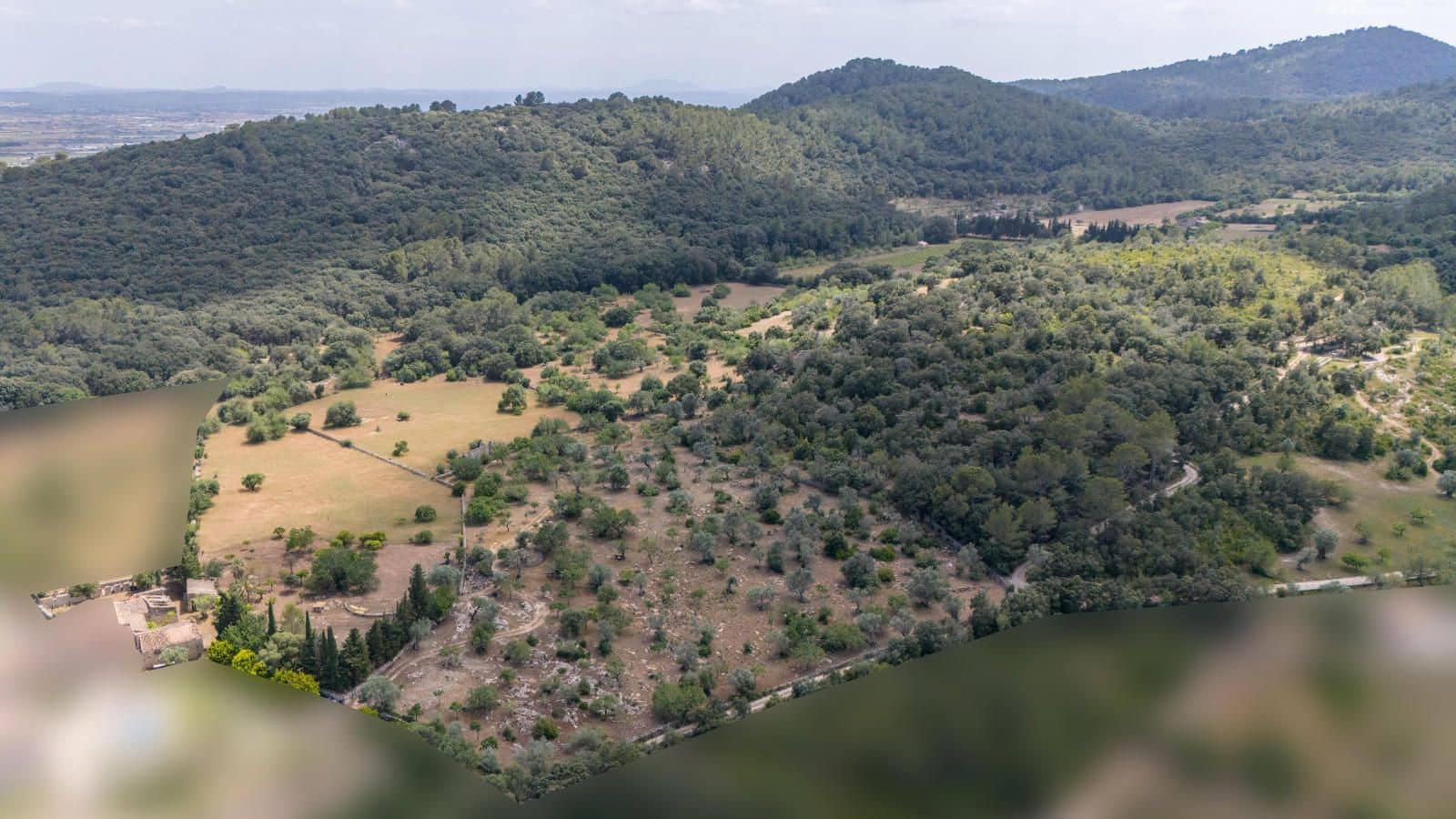 4 Zimmer Finca/Landgut zu verkaufen in Pollensa / Pollenca mit Garage - 1.800.000 € (Ref: 9523142)