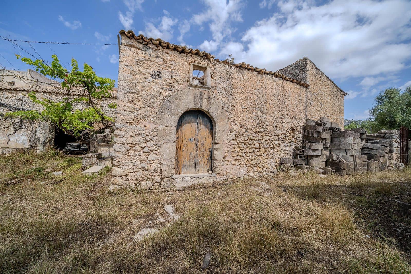 4 Zimmer Finca/Landgut zu verkaufen in Pollensa / Pollenca mit Garage - 1.800.000 € (Ref: 9523142)