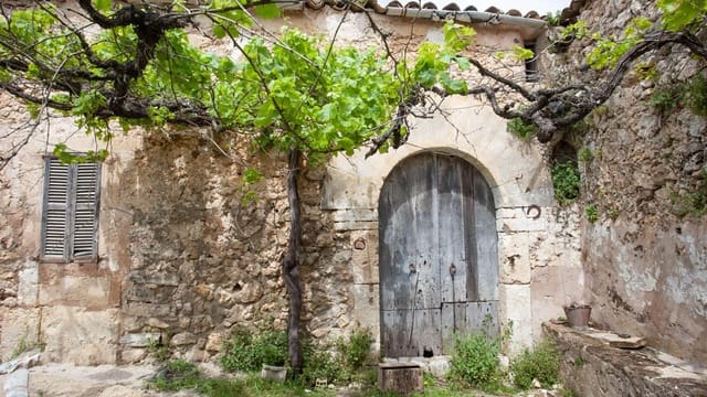 4 Zimmer Finca/Landgut zu verkaufen in Pollensa / Pollença mit Garage - 1.800.000 € (Ref: 9523142)