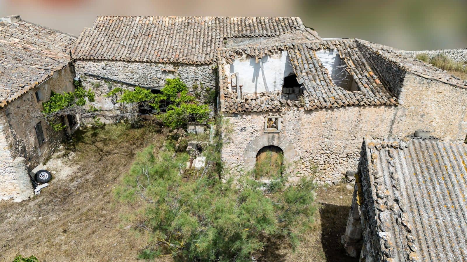 4 Zimmer Finca/Landgut zu verkaufen in Pollensa / Pollenca mit Garage - 1.800.000 € (Ref: 9523142)