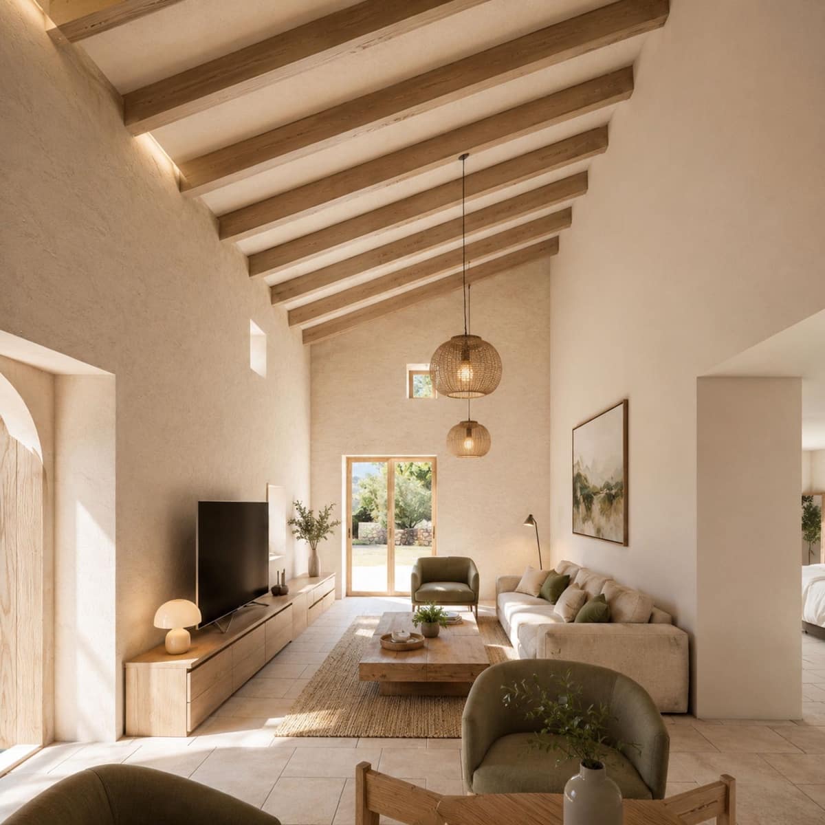 4 bedroom Finca/Country House for sale in Pollensa / Pollenca with pool garage - € 1,800,000 (Ref: 9523142)