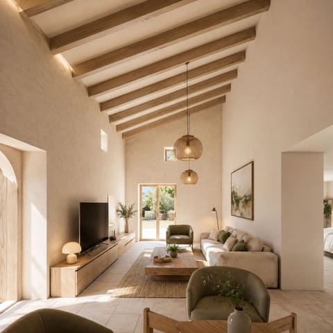 Finca/Casa Rural de 4 habitaciones en Pollensa / Pollença en venta con garaje - 1.800.000 € (Ref: 9523142)