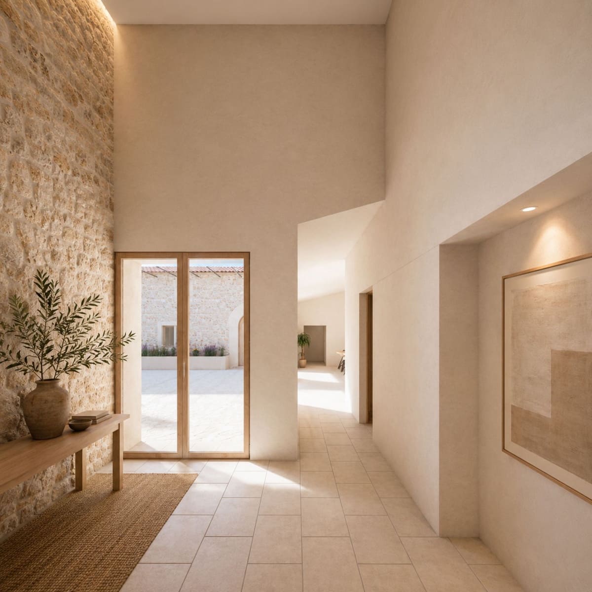 4 bedroom Finca/Country House for sale in Pollensa / Pollenca with pool garage - € 1,800,000 (Ref: 9523142)