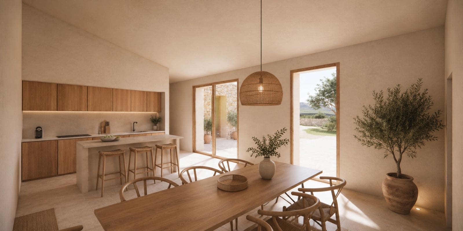 4 bedroom Finca/Country House for sale in Pollensa / Pollenca with pool garage - € 1,800,000 (Ref: 9523142)