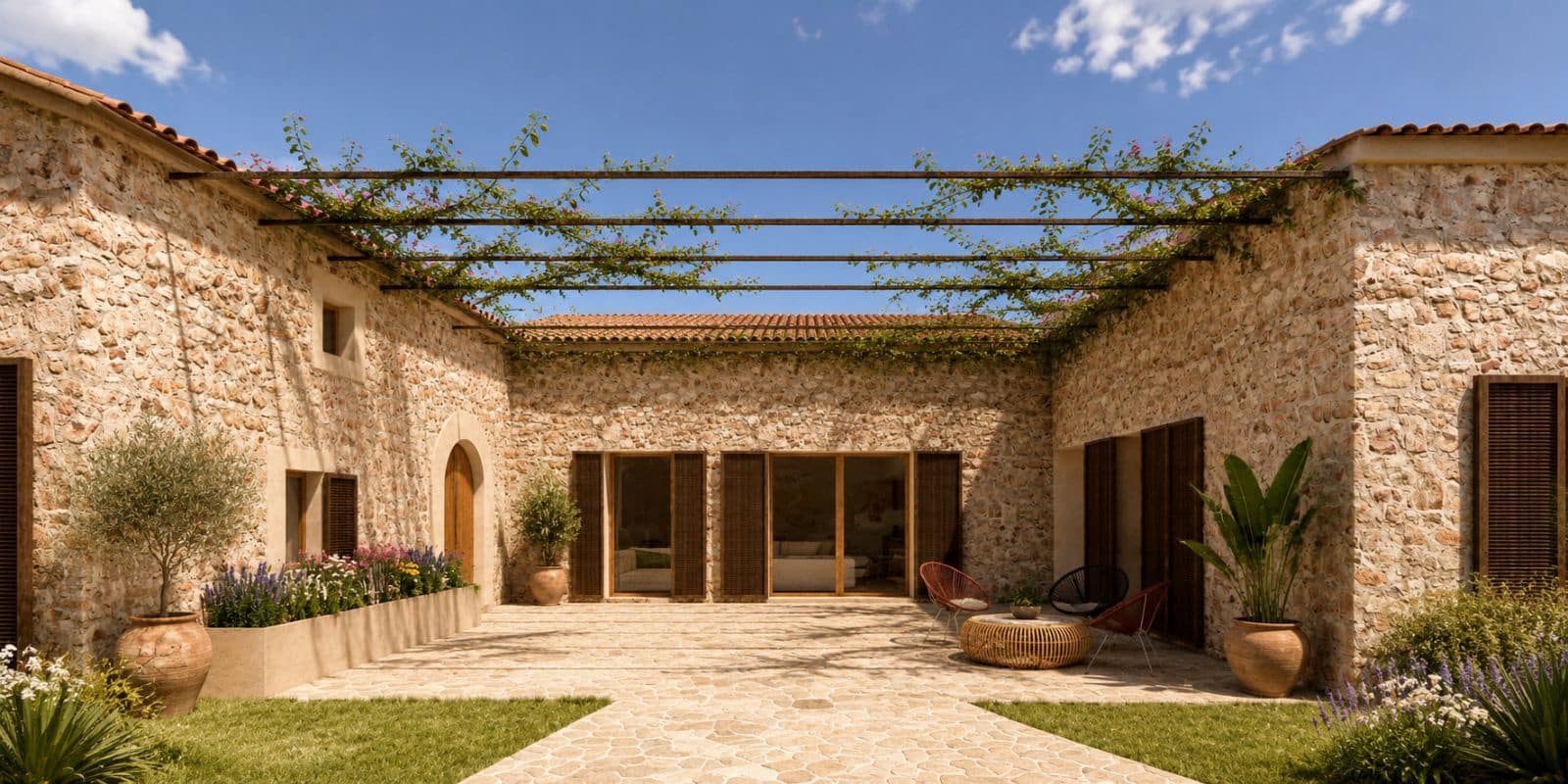 4 bedroom Finca/Country House for sale in Pollensa / Pollenca with pool garage - € 1,800,000 (Ref: 9523142)