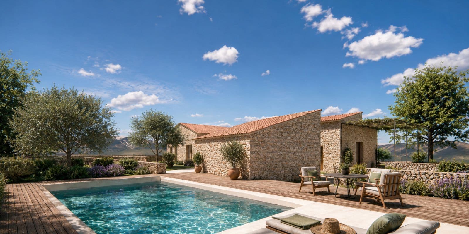 4 bedroom Finca/Country House for sale in Pollensa / Pollenca with pool garage - € 1,800,000 (Ref: 9523142)