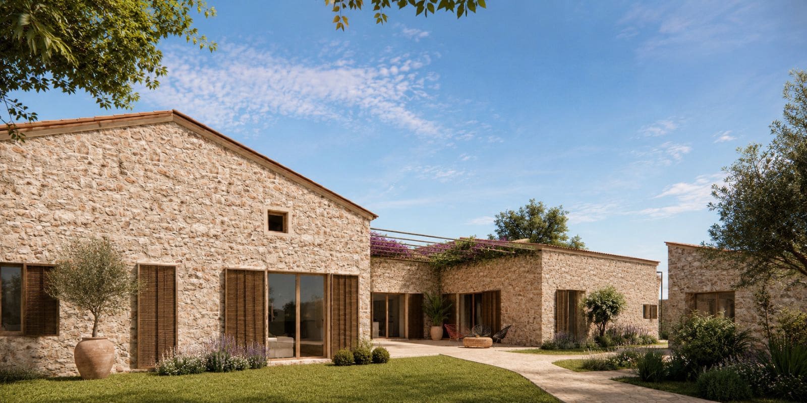4 bedroom Finca/Country House for sale in Pollensa / Pollenca with pool garage - € 1,800,000 (Ref: 9523142)