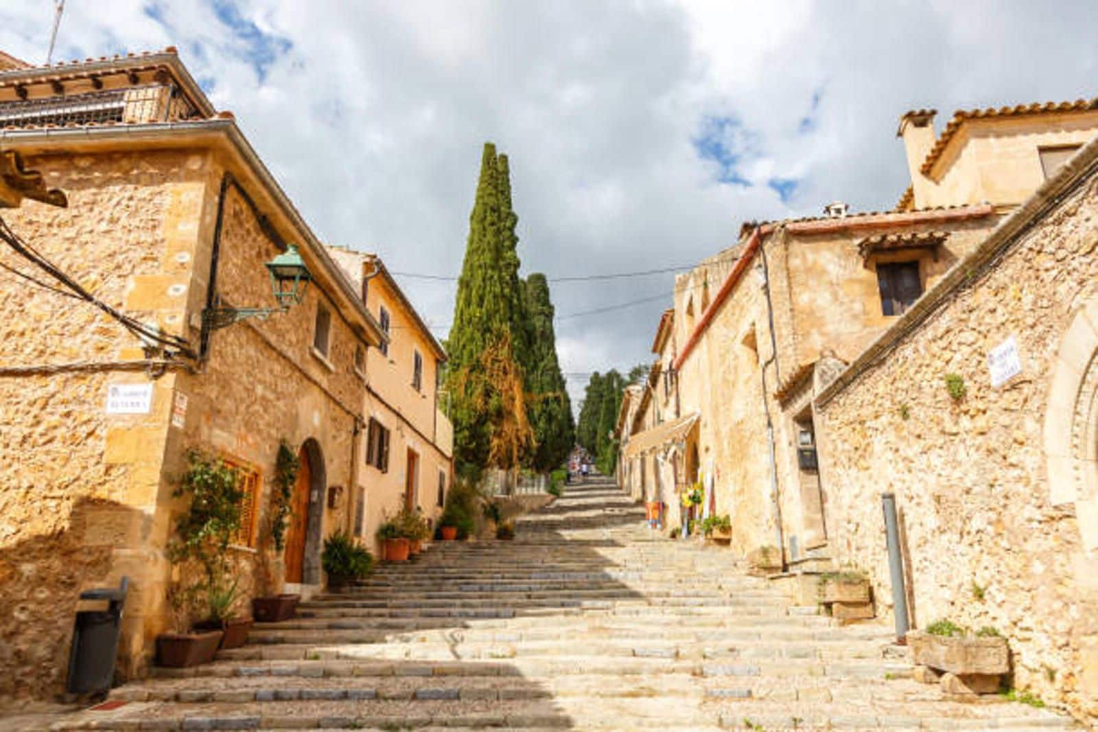 3 chambre Maison de Ville à vendre à Pollensa / Pollenca - 479 000 € (Ref: 9523143)