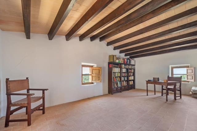 7 quarto Quinta/Casa Rural para venda em Felanitx com garagem - 6 500 000 € (Ref: 9523145)