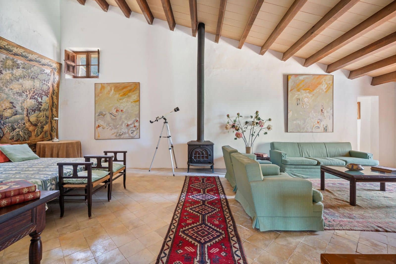 7 quarto Quinta/Casa Rural para venda em Felanitx com garagem - 6 500 000 € (Ref: 9523145)