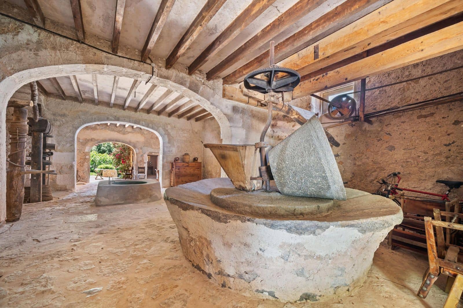 7 quarto Quinta/Casa Rural para venda em Felanitx com garagem - 6 500 000 € (Ref: 9523145)