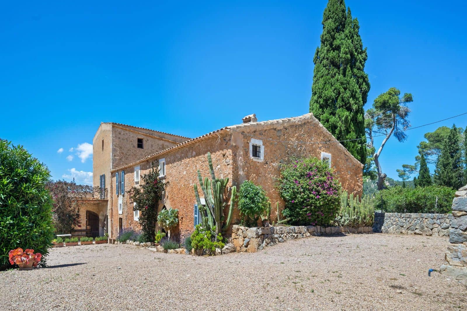 7 quarto Quinta/Casa Rural para venda em Felanitx com garagem - 6 500 000 € (Ref: 9523145)