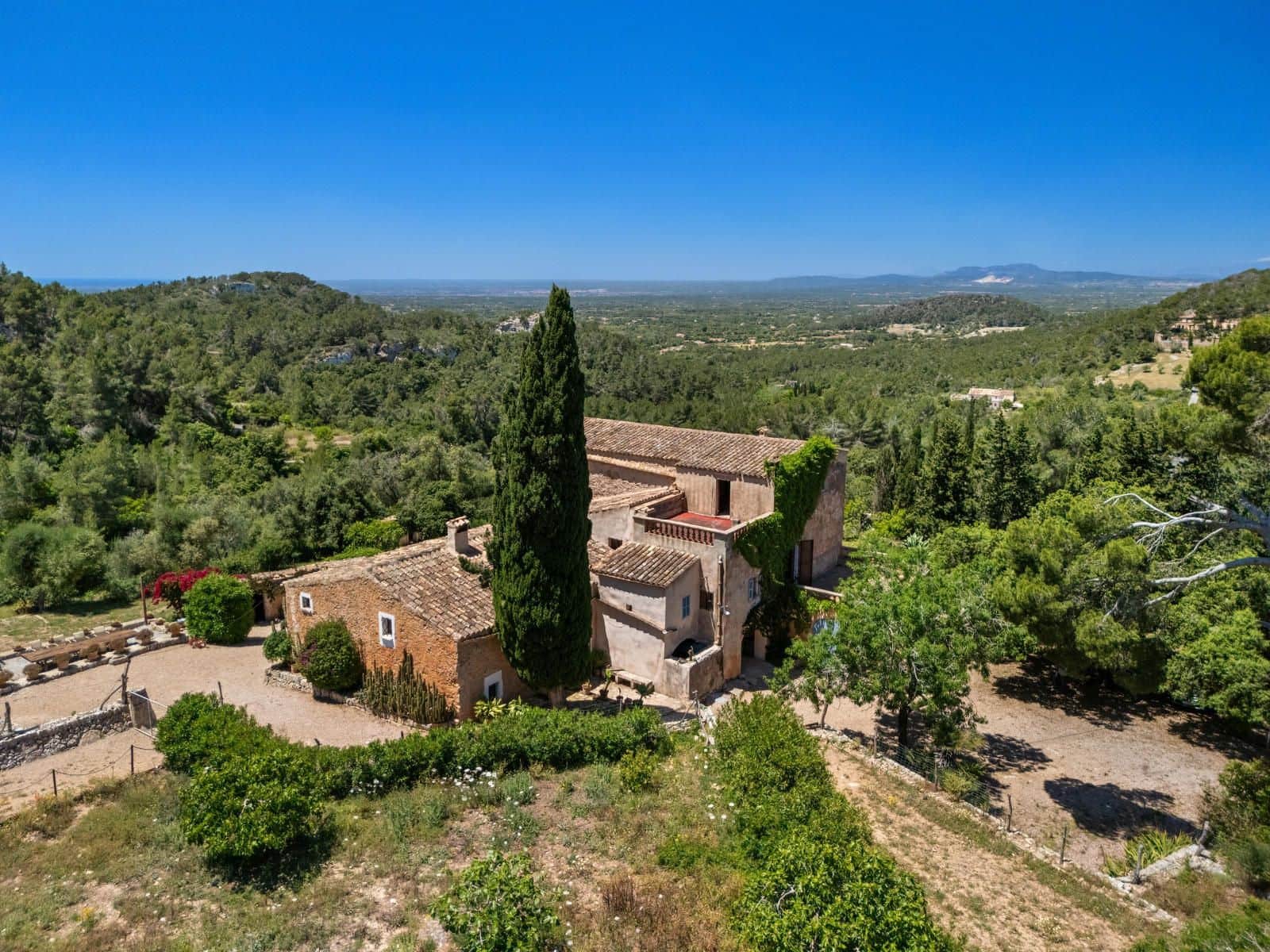 7 quarto Quinta/Casa Rural para venda em Felanitx com garagem - 6 500 000 € (Ref: 9523145)