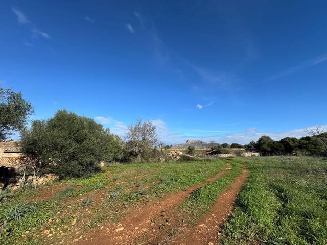 Finca/Casa Rural de 2 habitaciones en Petra en venta con garaje - 850.000 € (Ref: 9523146)