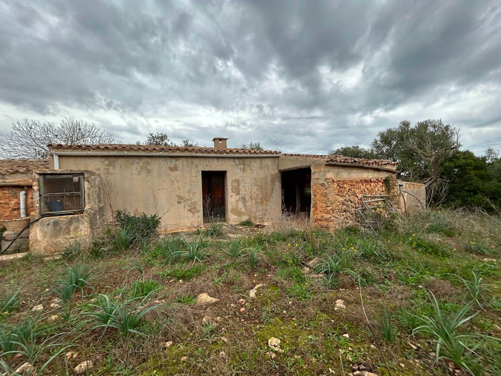 Finca/Casa Rural de 2 habitaciones en Petra en venta con garaje - 850.000 € (Ref: 9523146)