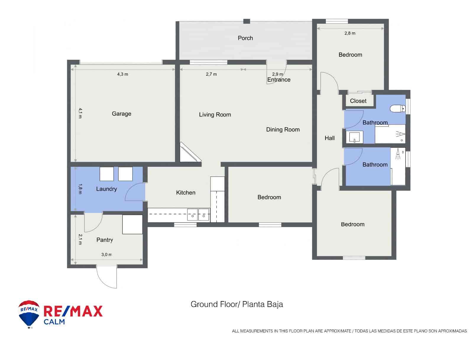 3 quarto Casa em Banda para venda em Puerto de Alcudia com garagem - 650 000 € (Ref: 9523147)