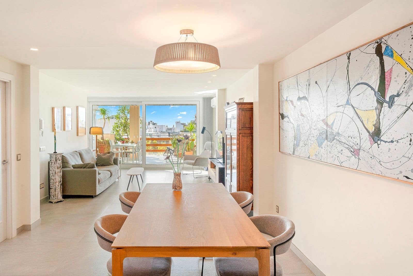 2 sovrum Takvåning till salu i Palma de Mallorca - 630 000 € (Ref: 9523148)